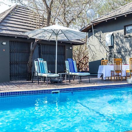 Royal Marlothi Kruger Safari Lodge And Spa Marloth Park Eksteriør bilde