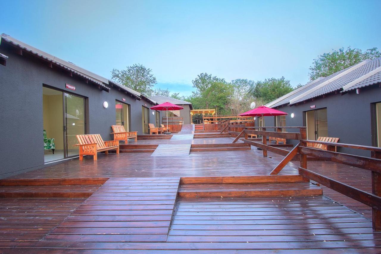 Royal Marlothi Kruger Safari Lodge And Spa Marloth Park Eksteriør bilde