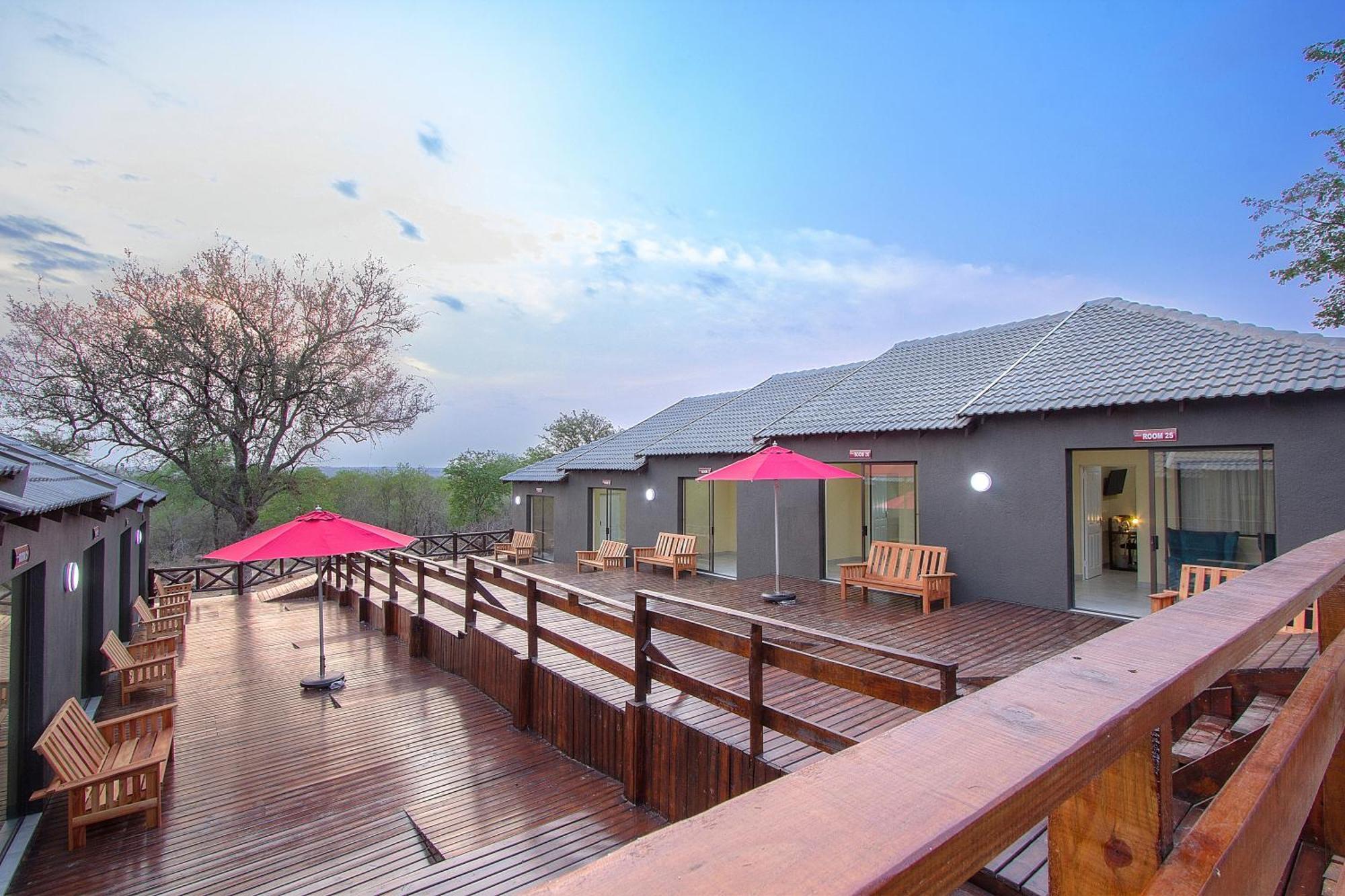 Royal Marlothi Kruger Safari Lodge And Spa Marloth Park Eksteriør bilde