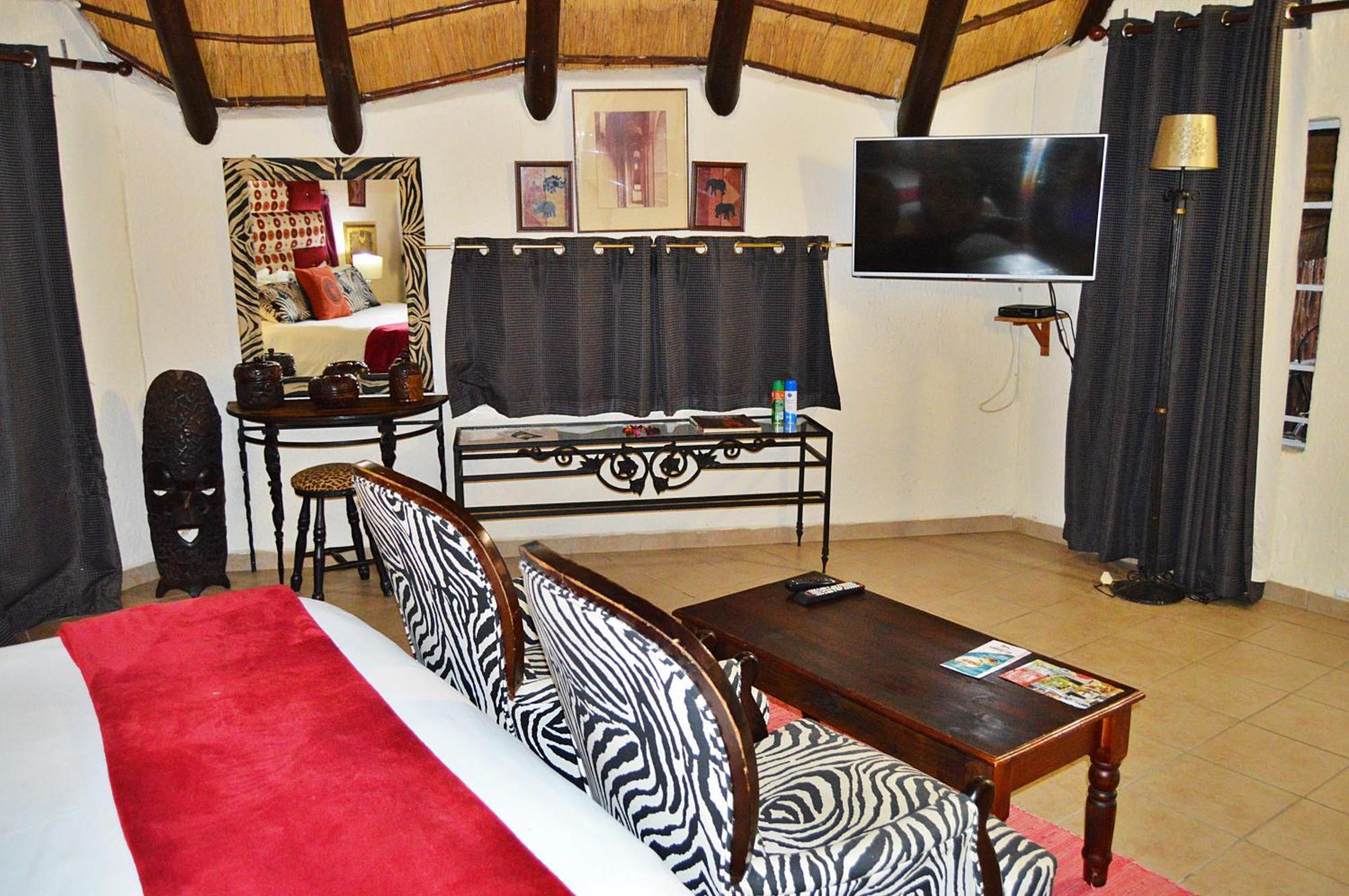 Royal Marlothi Kruger Safari Lodge And Spa Marloth Park Eksteriør bilde