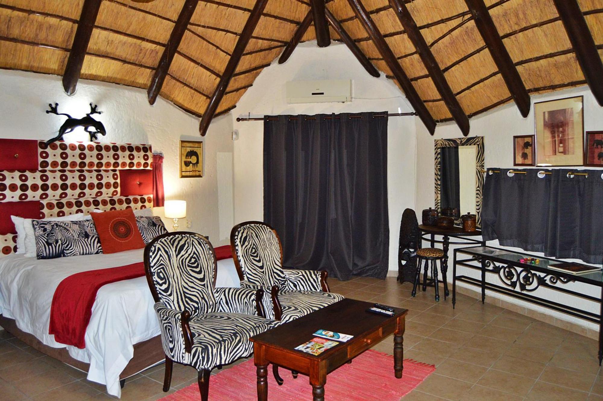 Royal Marlothi Kruger Safari Lodge And Spa Marloth Park Eksteriør bilde