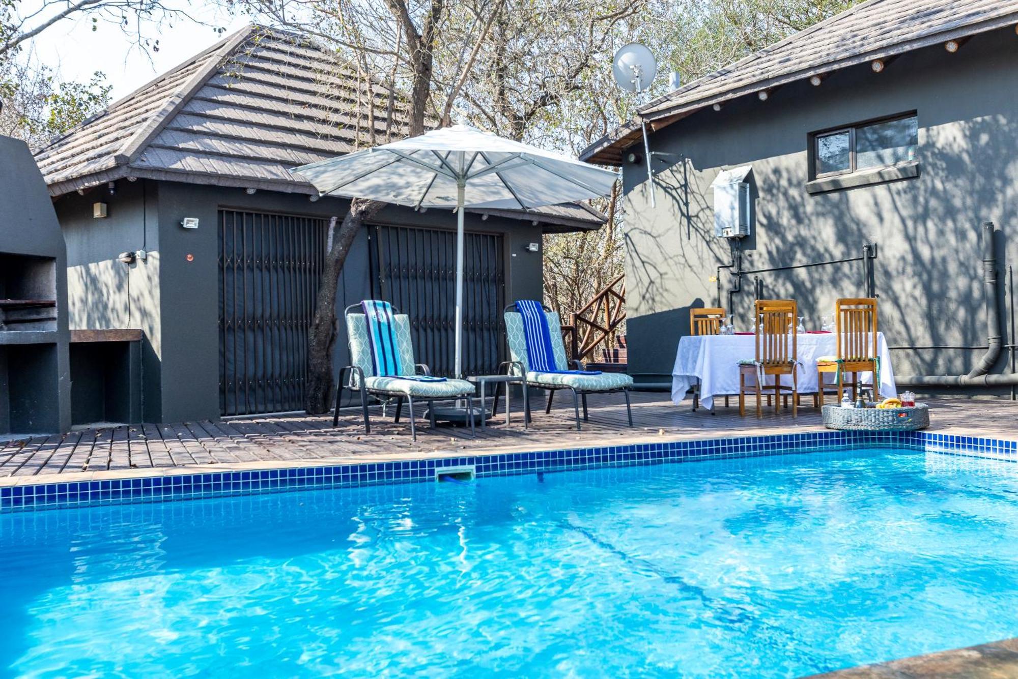 Royal Marlothi Kruger Safari Lodge And Spa Marloth Park Eksteriør bilde