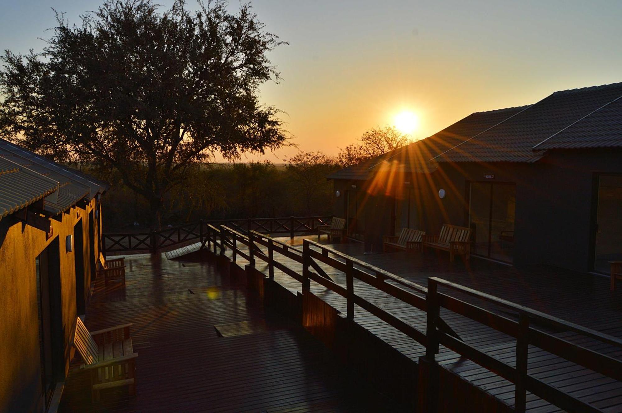Royal Marlothi Kruger Safari Lodge And Spa Marloth Park Eksteriør bilde