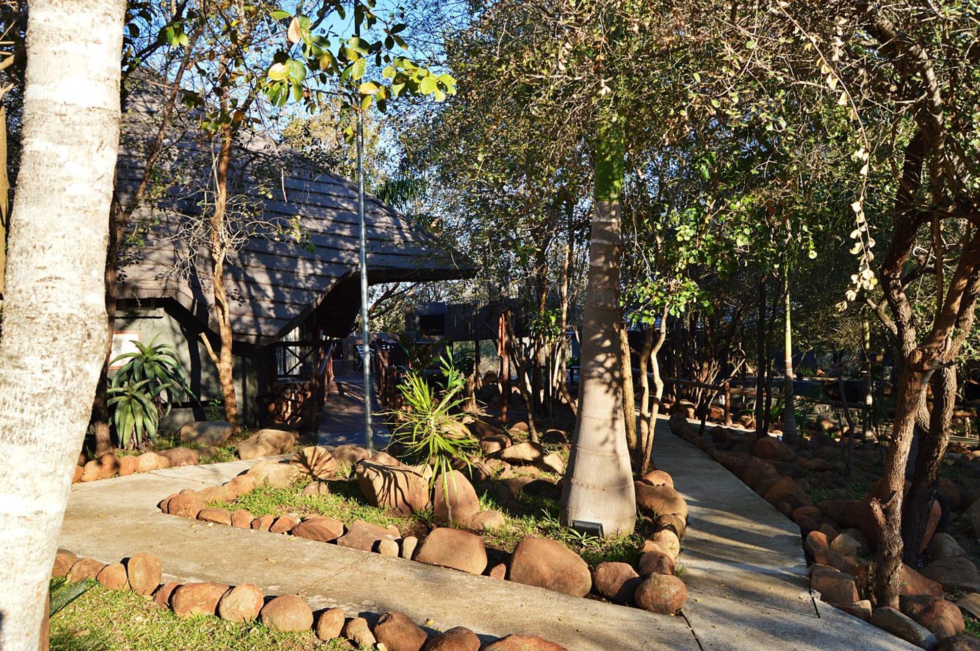 Royal Marlothi Kruger Safari Lodge And Spa Marloth Park Eksteriør bilde