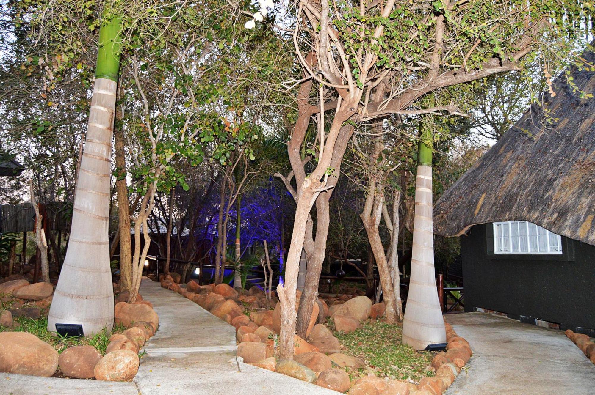 Royal Marlothi Kruger Safari Lodge And Spa Marloth Park Eksteriør bilde