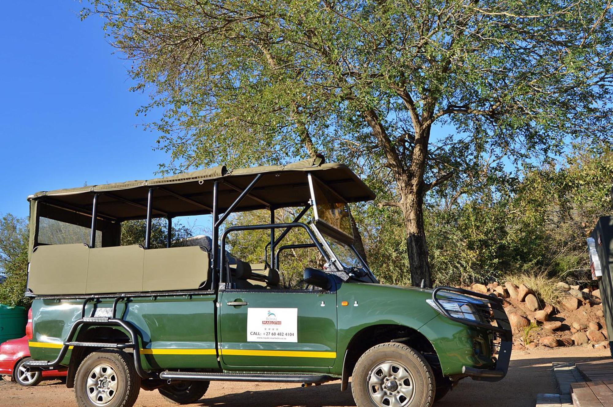 Royal Marlothi Kruger Safari Lodge And Spa Marloth Park Eksteriør bilde