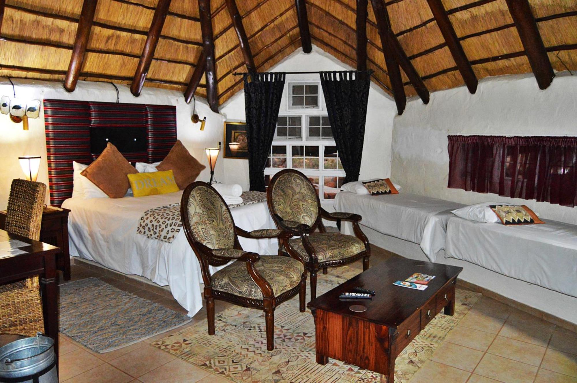 Royal Marlothi Kruger Safari Lodge And Spa Marloth Park Eksteriør bilde