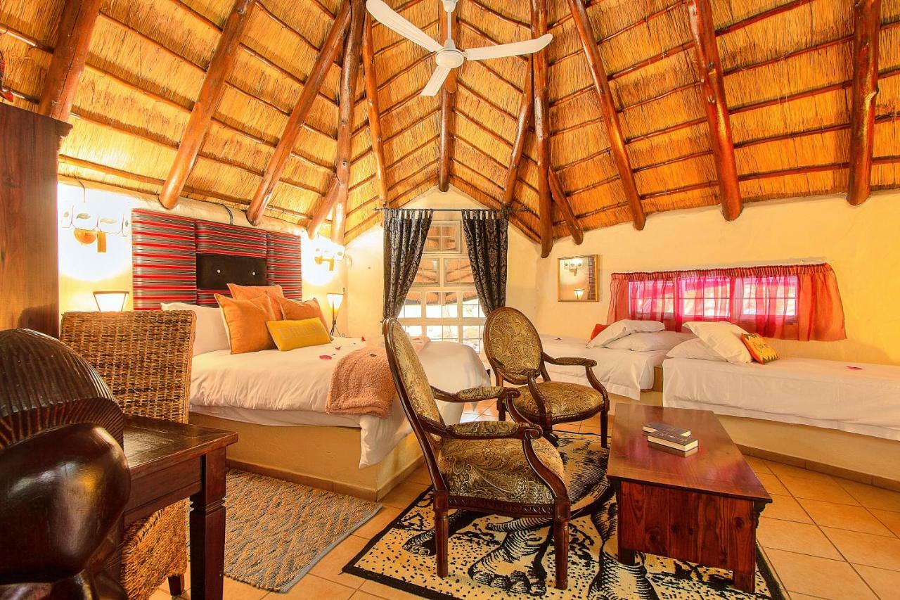 Royal Marlothi Kruger Safari Lodge And Spa Marloth Park Eksteriør bilde