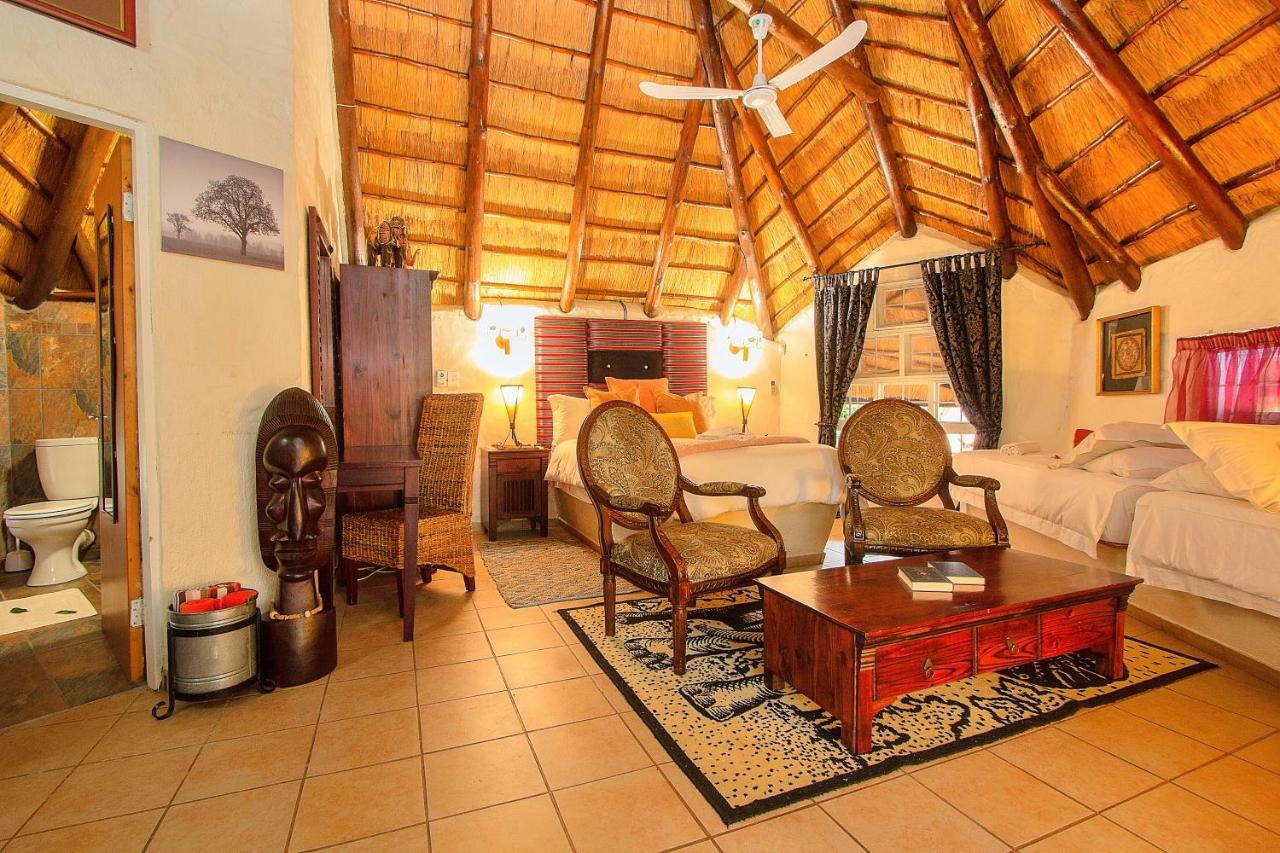 Royal Marlothi Kruger Safari Lodge And Spa Marloth Park Eksteriør bilde