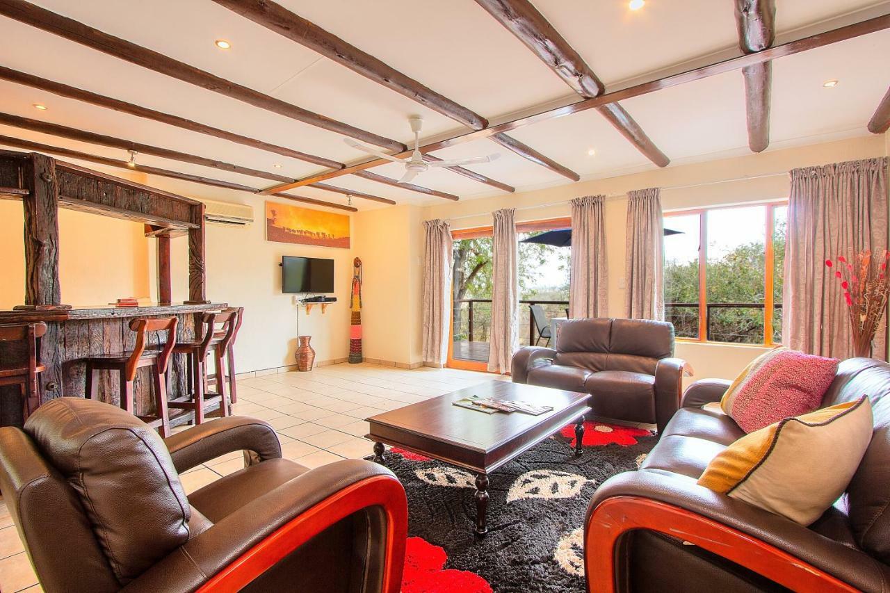 Royal Marlothi Kruger Safari Lodge And Spa Marloth Park Eksteriør bilde