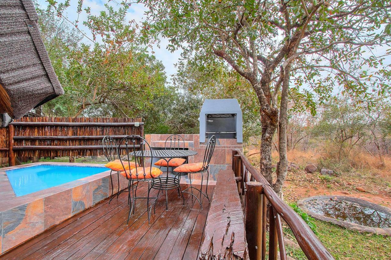 Royal Marlothi Kruger Safari Lodge And Spa Marloth Park Eksteriør bilde