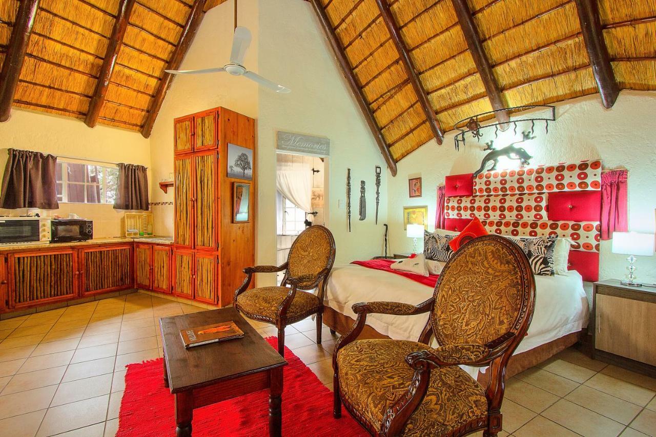 Royal Marlothi Kruger Safari Lodge And Spa Marloth Park Eksteriør bilde