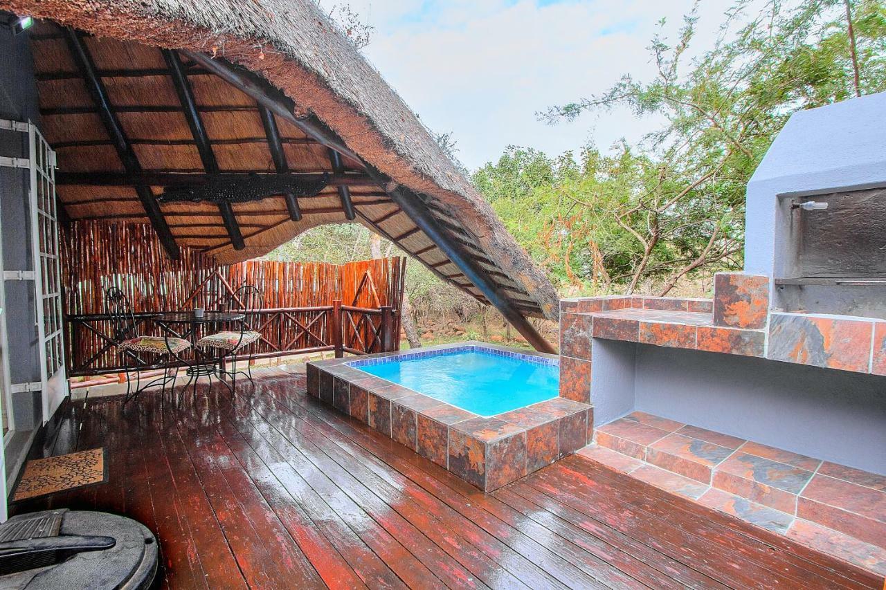 Royal Marlothi Kruger Safari Lodge And Spa Marloth Park Eksteriør bilde